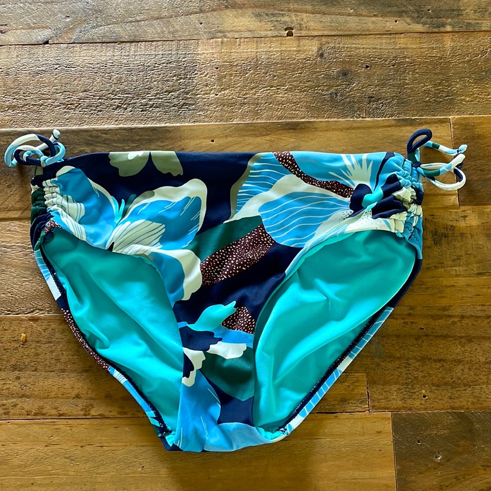 Athleta full coverage bikini bottom
